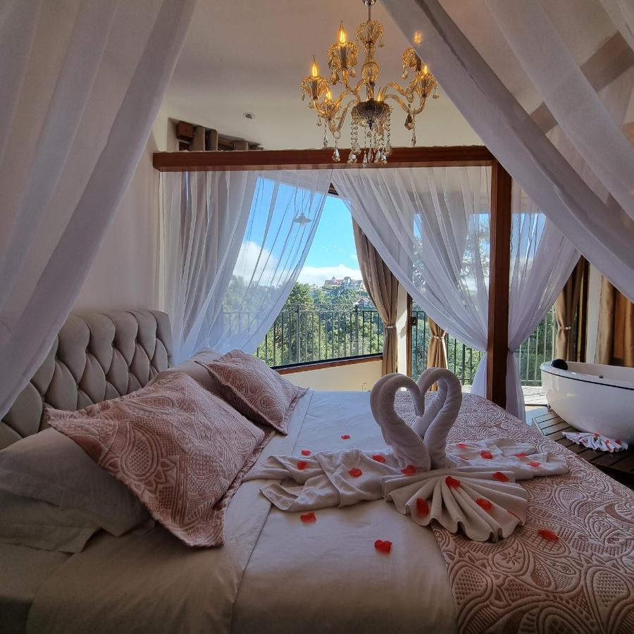 Recanto Dos Moinhos - Boutique 3* Campos do Jordão